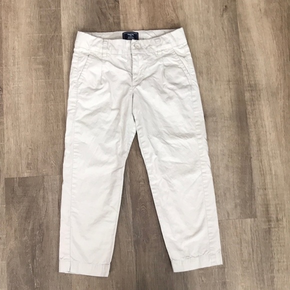 4 for $25! Gap Youth Slim Tan Trouser - Picture 1 of 5